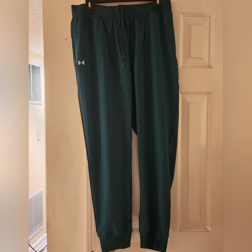 Under Armour Teal Joggers